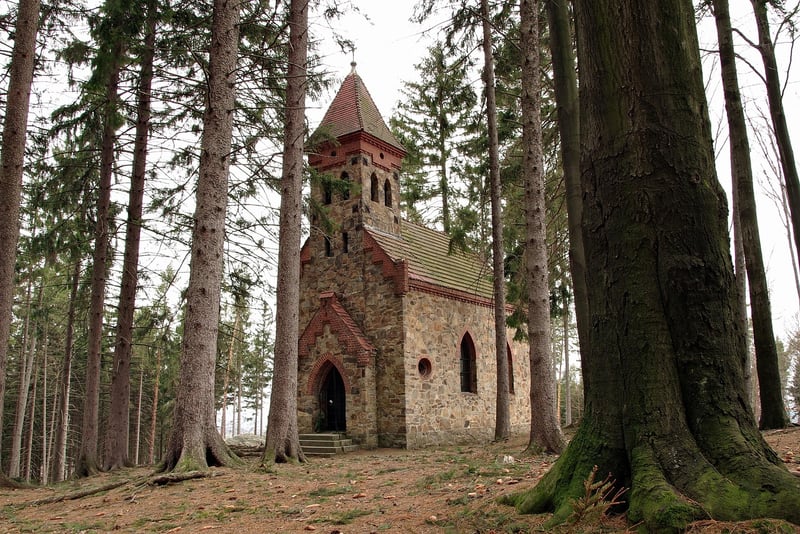 Charming Chapels